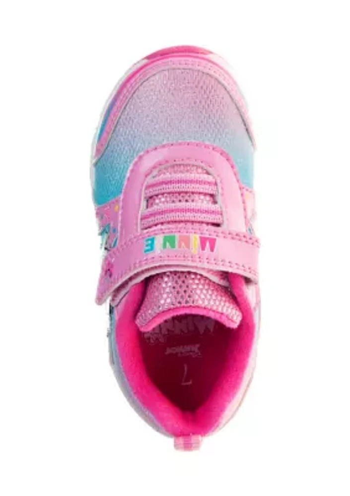 Toddler Girls Minnie Character Sneakers