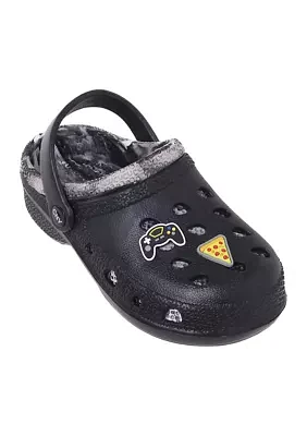 Big Kid Boys Gamer Clogs