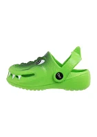 Little Kid Boys Crocodile Clogs
