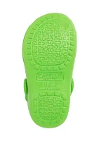 Little Kid Boys Crocodile Clogs