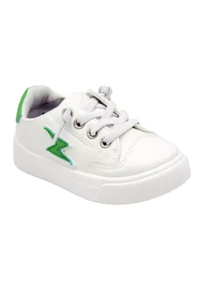 Toddler Girls Warren Lightning Bolt Sneakers