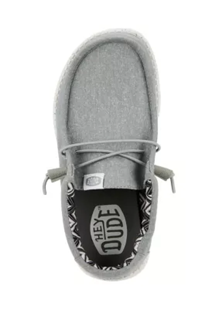 Big Kid Boys Wally Stretch Sox Loafers