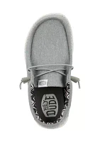 Big Kid Boys Wally Stretch Sox Loafers