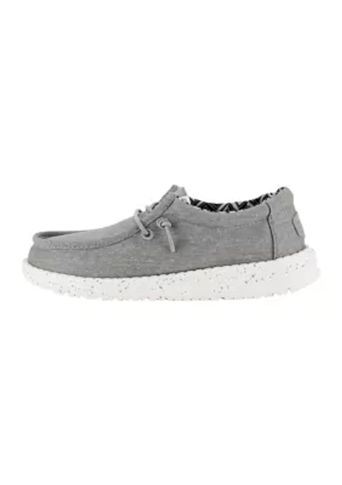 Little Kid Boys Wally T Stretch Sox Loafers