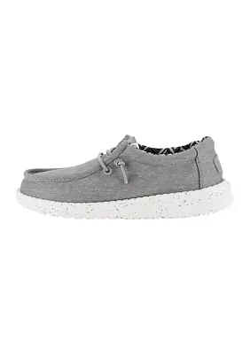 Little Kid Boys Wally T Stretch Sox Loafers