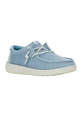 Big Kid Boys Wally Funk Stretch Sox Loafers
