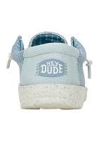 Big Kid Boys Wally Funk Stretch Sox Loafers