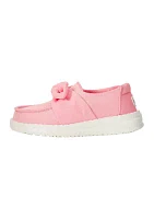 Little Kid Girls Wendy Bow Stardust Loafers
