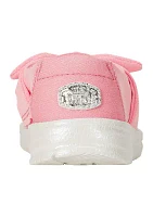 Little Kid Girls Wendy Bow Stardust Loafers