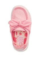Little Kid Girls Wendy Bow Stardust Loafers