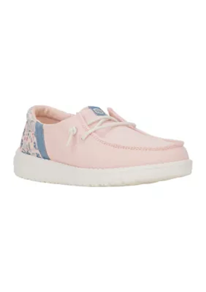 Big Kid Girls Wendy Funk Spring Floral Loafers