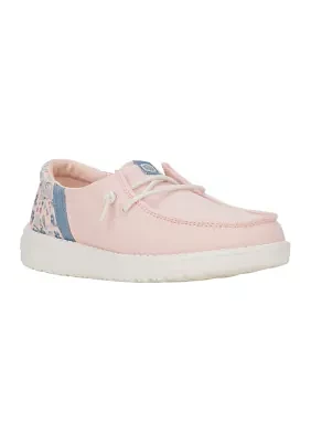 Big Kid Girls Wendy Funk Spring Floral Loafers