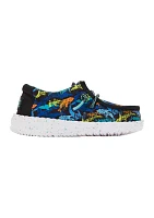 Little Kid Boys Wally Sharks Loafers