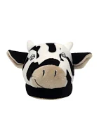 Toddler Moo Lighted Slippers