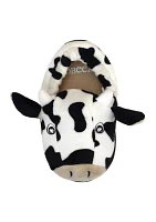 Toddler Moo Lighted Slippers