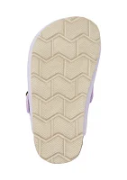 Toddler Girls Hadassa Unlined Clogs