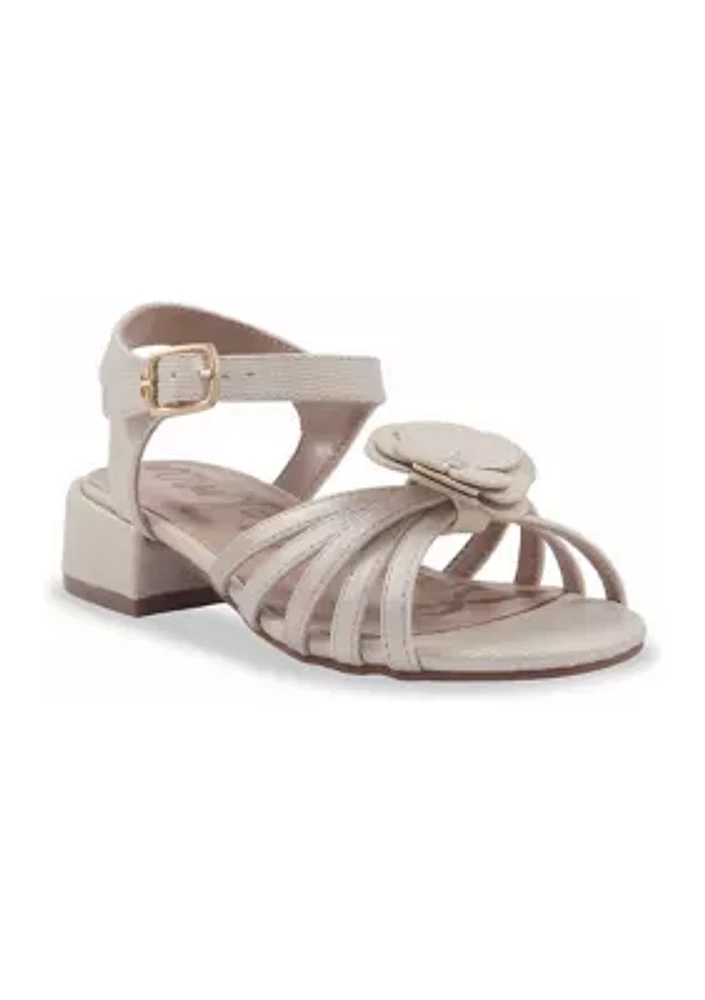 Big Kid Girls Calla Heels