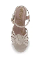 Big Kid Girls Calla Heels