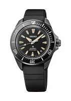 Prospex 4R35 41.7 Millimeter Black Watch