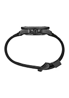Prospex 4R35 41.7 Millimeter Black Watch