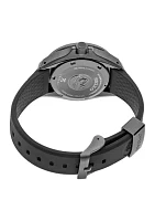 Prospex 4R35 41.7 Millimeter Black Watch