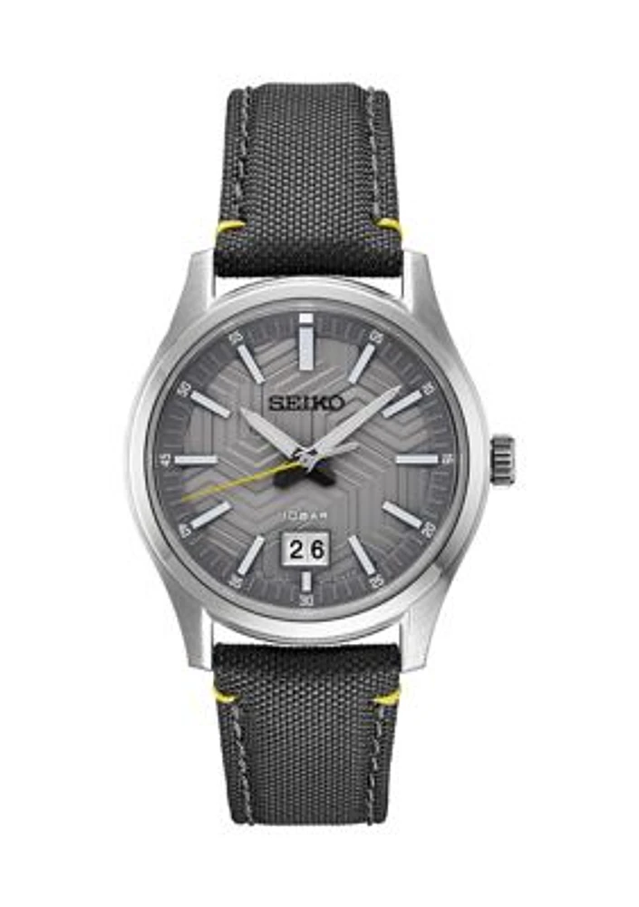 Essentials Quartz Urban Sports Style Watch