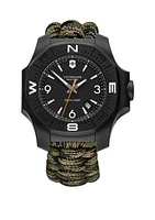 Men's I.N.O.X. Paracord Strap Watch
