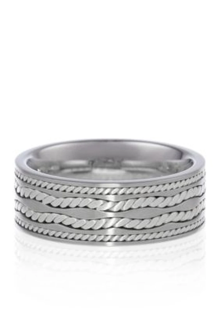 Men's Stainless Steel Ring