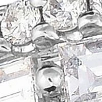 5/8 C.T.T.W Diamond 14K Ladies Bands