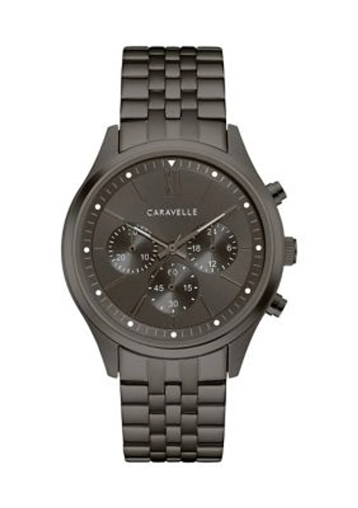 Dress Stainless Steel Bracelet Watch