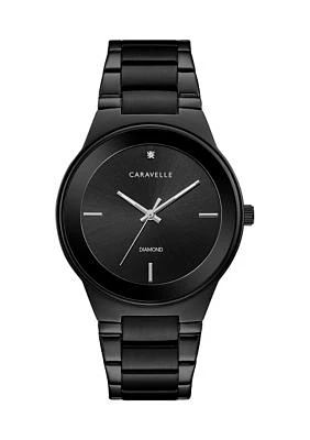 Modern Stainless Steel Bracelet Watch
