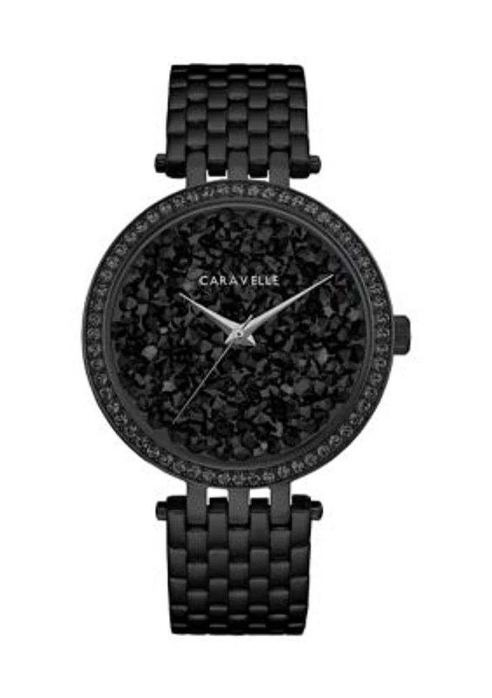 Modern Stainless Steel Bracelet Watch