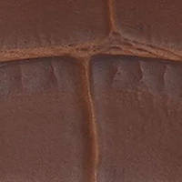 Men's Sutton Automatic Brown Leather Strap Watch
