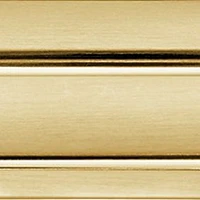 Men's CURV Progressive Gold Tone Watch