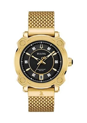 Grammy Stainless Steel Bracelet Watch 
