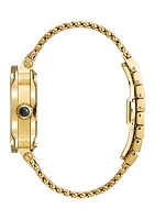 Grammy Stainless Steel Bracelet Watch 