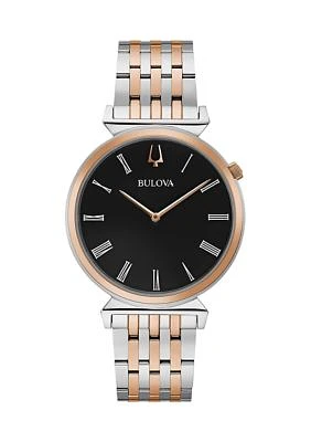 Regatta Stainless Steel Bracelet Watch 