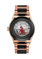 Men's Latin Grammy Automatic Watch