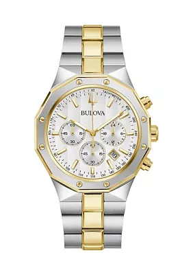Prestige Two Tone Watch 