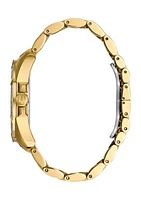 Men's Octava Stainless Steel Bracelet Watch 