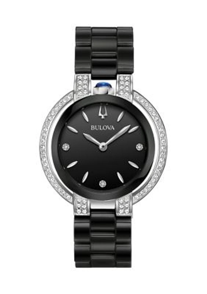Ladies Rubaiyat Diamond watch