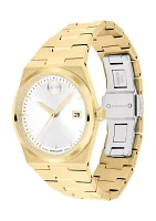 Bold Quest Gold Watch