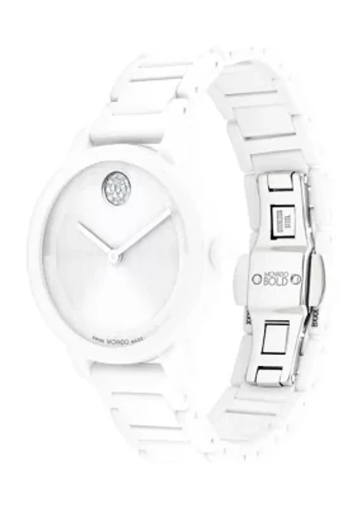 BOLD Evolution Watch