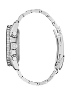 Men's Eco Drive Promaster Diver Silver Tone Bracelet Watch