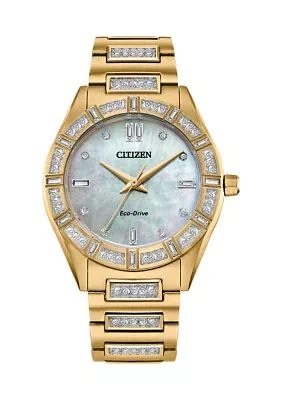Crystal Watch