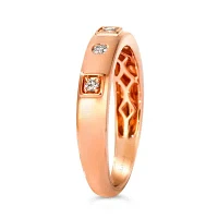 Ring featuring  1/8 ct. t.w. Nude Diamonds™ set 14K Honey Gold™
