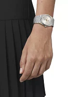 Unisex PRX 40205 35 Millimeter Watch in Stainless Steel