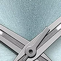 PR100 LDS Stainless Steel Analog Dial Watch