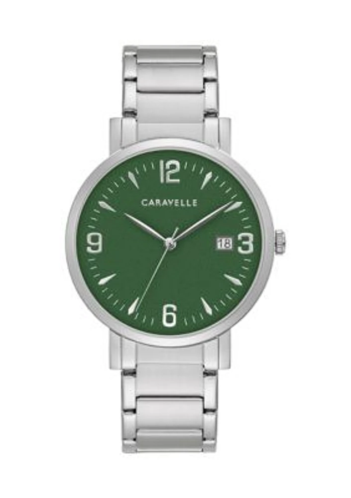 Men's Dress Bracelet Watch