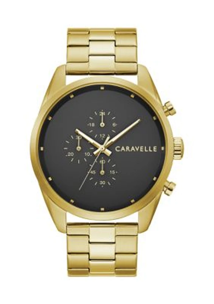 Men's Min/Max Bracelet Watch